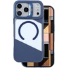 TFO Fusion Mag dėklas iPhone 17 Pro 6,3” mėlynas