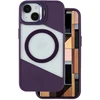 TFO Fusion Mag dėklas, skirtas iPhone 16 6,1" violetinis