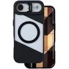 TFO Fusion Mag dėklas, skirtas iPhone 17 Air 6,6” juodas