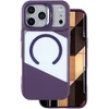 TFO Fusion Mag dėklas, skirtas iPhone 17 Pro Max 6,9” violetinis