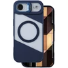 TFO Fusion Mag dėklas, skirtas iPhone 17 Air 6,6” mėlynas