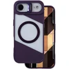 TFO Fusion Mag dėklas, skirtas iPhone 17 Air 6,6” violetinis