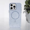 TFO „Glitter Thin Mag“ dėklas, skirtas „iPhone 15 Pro“ 6,1" mėlynas