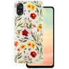 TFO Glow Glam dėklas Samsung Galaxy A07 4G / A08 baltas