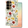 TFO Glow Glam dėklas Samsung Galaxy S25 Ultra baltas