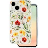 TFO Glow Glam dėklas, skirtas iPhone 15 6,1" baltas