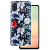 TFO „Glow Glam“ dėklas, skirtas Samsung Galaxy A07 4G / A08, mėlynas