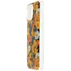 TFO Glow Glam dėklas, skirtas Xiaomi Redmi 15C 4G EU / 15C 5G EU (173.16 x 81.06 x 8.2 mm) oranžinis