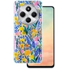 TFO Glow Glam dėklas, skirtas Xiaomi Redmi Note 14 Pro 5G (Global) / Note 14 Pro Plus 5G (Global), kaimiško stiliaus