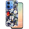 TFO Glow Glam dėklas, skirtas Xiaomi Redmi 15 4G EU / 15 5G EU (171,08 x 82,05 x 8,55) mėlynas