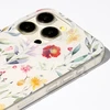 TFO Glow Glam dėklas, skirtas Xiaomi Redmi 14C 4G/ 14C 5G / Redmi A4 / POCO C75 baltas