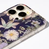 TFO Glow Glam dėklas, skirtas Xiaomi Redmi 15C 4G EU / 15C 5G EU (173.16 x 81.06 x 8.2 mm) mėlynas