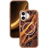 TFO Golden Autumn dėklas iPhone 17 6,3” rudas