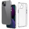 TFO Hybrid Crystal dėklas, skirtas Xiaomi Redmi Note 14 Pro 5G (Global), skaidrus