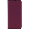 Telforceone TFO Išmanus minkštas dėklas, skirtas iPhone 16e / 17e, bordo spalvos