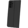 Telforceone TFO Išmanus minkštas dėklas, skirtas iPhone 16e / 17e, juodas