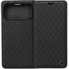 TFO Išmanusis Caro dėklas, skirtas iPhone 17 Pro Max 6,9" / 18 Pro Max 6,9", juodas