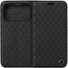 TFO Išmanusis Caro dėklas, skirtas iPhone 17 Pro 6,3" / 18 Pro 6,3", juodas