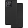 TFO Išmanusis magnetinis dėklas Motorola Edge 70 Fusion, juodas