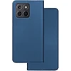 TFO Išmanusis magnetinis dėklas Motorola Edge 70 Fusion tamsiai mėlynas