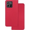 TFO Išmanusis magnetinis dėklas Motorola Edge 70 Fusion, raudonas