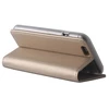 TFO Išmanusis magnetinis dėklas Samsung Galaxy S25 FE auksinės spalvos