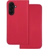 TFO Išmanusis magnetinis dėklas Samsung Galaxy A27 5G raudonas