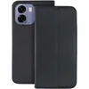 TFO Išmanusis magnetinis dėklas, skirtas Oppo A6 4G / A6 5G / A6X 4G / A6X 5G / A6S 4G / A6S 5G Global, juodas