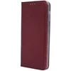 TFO Išmanusis magnetinis dėklas, skirtas "Oppo Reno 12F 5G (Global) 12FS 5G burgundiškas