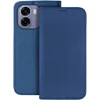 TFO Išmanusis magnetinis dėklas, skirtas Oppo A6 4G / A6 5G / A6X 4G / A6X 5G / A6S 4G / A6S 5G Global tamsiai mėlynas