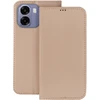 TFO Išmanusis magnetinis dėklas, skirtas Oppo A6 4G / A6 5G / A6X 4G / A6X 5G / A6S 4G / A6S 5G Global auksinės spalvos
