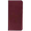 TFO Išmanusis magnetinis dėklas, skirtas Oppo Reno 15F 5G (Global) / 15FS 5G / 16F 5G, bordo spalvos