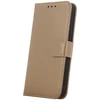 TFO Išmanusis „Smart Classic“ dėklas, skirtas Xiaomi Redmi 15C 4G EU / 15C 5G EU (173.16 x 81.06 x 8.2 mm), auksinės spalvos