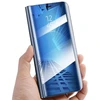 TFO Išmanusis „Smart Clear View“ dėklas, skirtas Samsung Galaxy S23 FE, mėlynas
