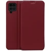 TFO Išmanusis „Smart Touch“ dėklas, skirtas Samsung Galaxy A12 / M12, raudonas