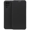 Telforceone TFO Išmanusis „Smart Touch“ dėklas, skirtas Samsung Galaxy A12 / M12, juodas