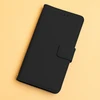 TFO Išmanusis „Triangle“ dėklas, skirtas Xiaomi Redmi 14C 4G / 14C 5G / Redmi A4 / POCO C75, juodas