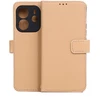 TFO Išmanusis „Triangle“ dėklas, skirtas Xiaomi Redmi Note 14 4G (Global) (164.84 x 78.15 x 8.16 mm), rudas