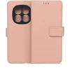 TFO Išmanusis „Triangle“ dėklas, skirtas Xiaomi Redmi Note 15 Pro 5G, rožinis