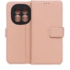 TFO Išmanusis „Triangle“ dėklas, skirtas Xiaomi Redmi Note 15 5G, rožinis