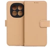 TFO Išmanusis „Triangle“ dėklas, skirtas Xiaomi Redmi Note 14 Pro Plus 5G (Global), rudas