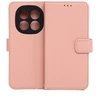 TFO Išmanusis „Triangle“ dėklas, skirtas Xiaomi Redmi Note 14 Pro Plus 5G (Global), rožinis