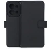 TFO Išmanusis „Triangle“ dėklas, skirtas Xiaomi Redmi 15C 4G EU / 15C 5G EU (173.16 x 81.06 x 8.2 mm), juodas