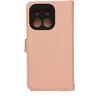 Išmanusis „Triangle“ dėklas, skirtas Realme 16 Pro 5G, rožinis