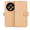 TFO Išmanusis „Triangle“ dėklas, skirtas Xiaomi Redmi 14C 4G / 14C 5G / Redmi A4 / POCO C75, rudas