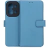 TFO Išmanusis „Triangle“ dėklas, skirtas Xiaomi Redmi 15C 4G EU / 15C 5G EU (173.16 x 81.06 x 8.2 mm), mėlynas