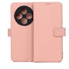 TFO Išmanusis „Triangle“ dėklas, skirtas Xiaomi Redmi 14C 4G / 14C 5G / Redmi A4 / POCO C75, rožinis