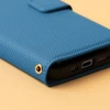 TFO Išmanusis „Triangle“ dėklas, skirtas Xiaomi Redmi 15C 4G EU / 15C 5G EU (173.16 x 81.06 x 8.2 mm), mėlynas