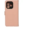 TFO Išmanusis trikampio formos dėklas, skirtas Honor 600 / Honor 600 Pro, rožinis