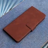 TFO Išmanusis Velvet dėklas Samsung Galaxy S25 FE rudas